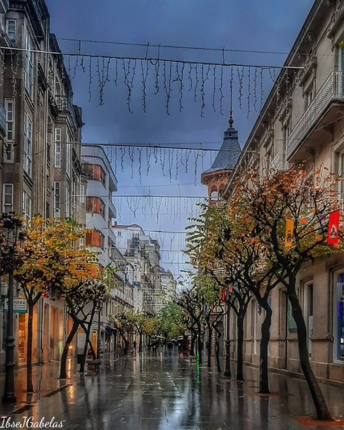 Calle del Paseo