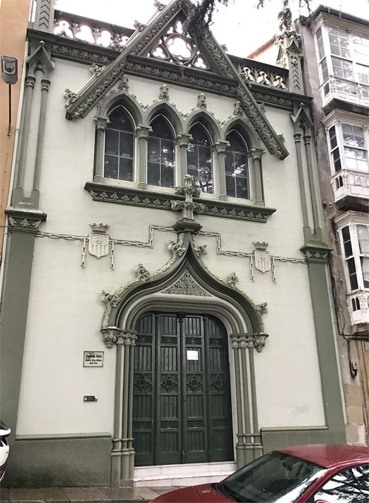 Vía Crucis del Movimiento Juvenil Mercedario