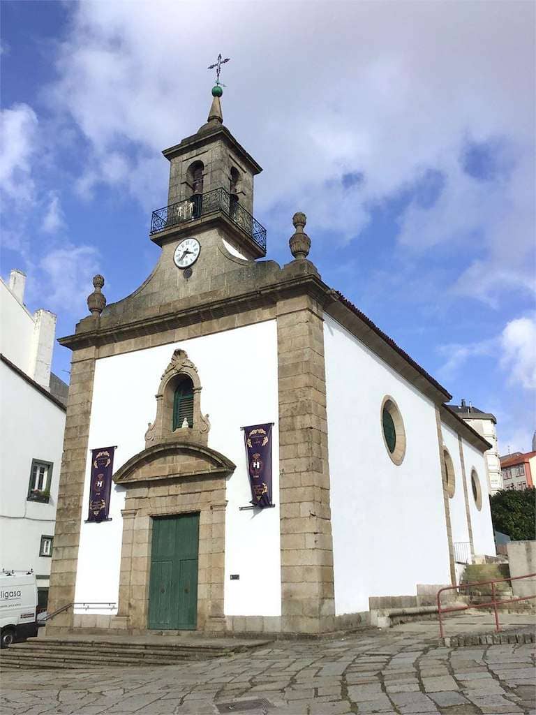 Capilla Nosa Señora das Angustias