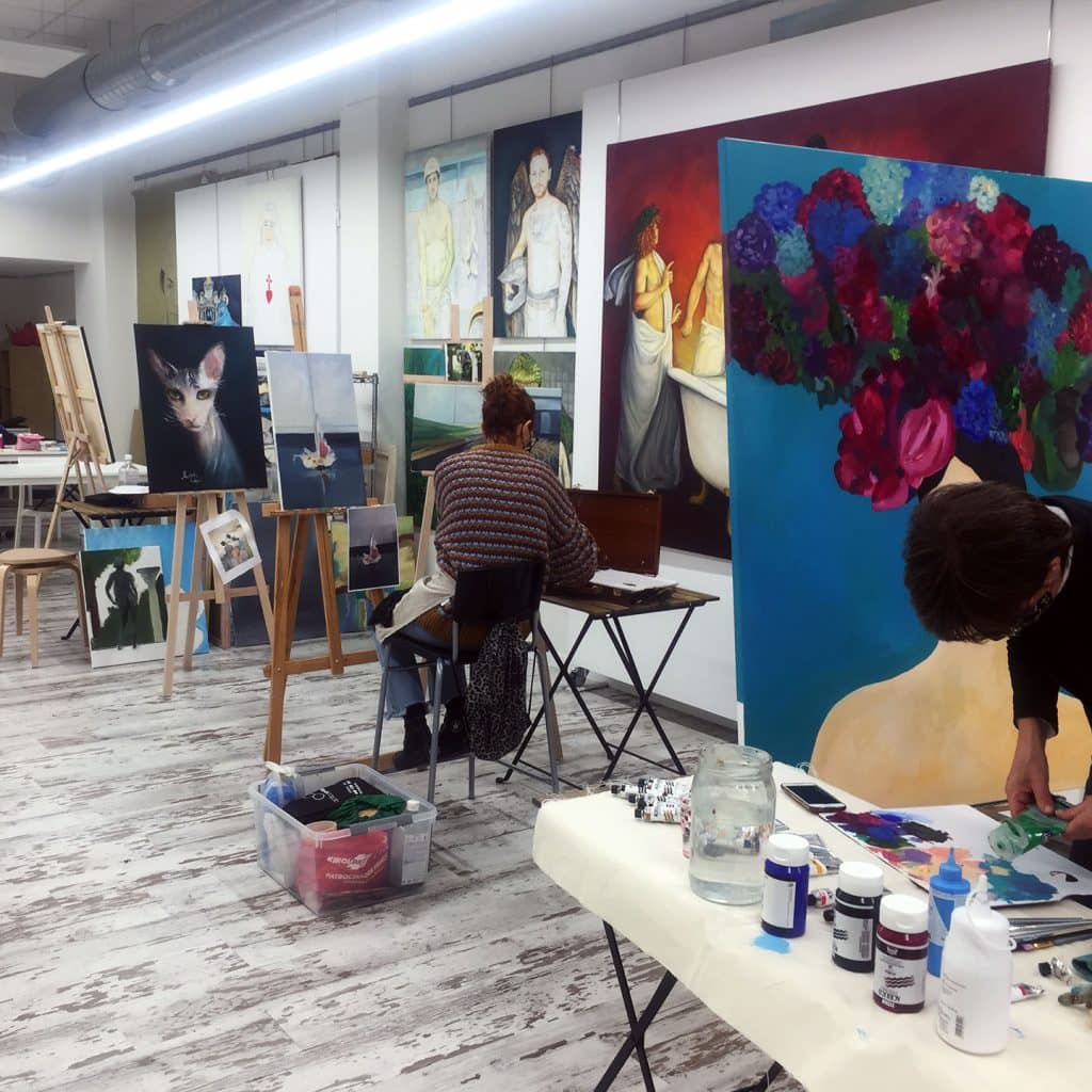 Espacio Creativo Ana Pagola