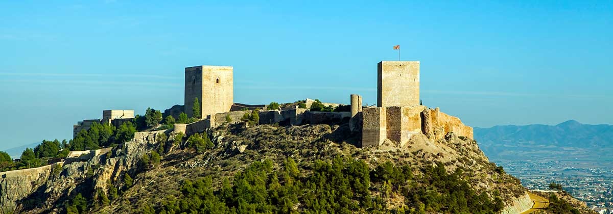 Cena en las Caballerizas del Castillo de Lorca