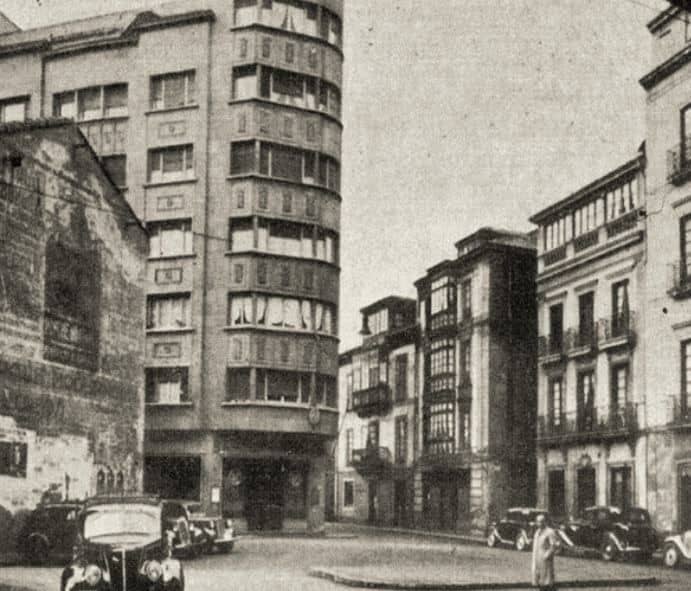 Plaza de Italia