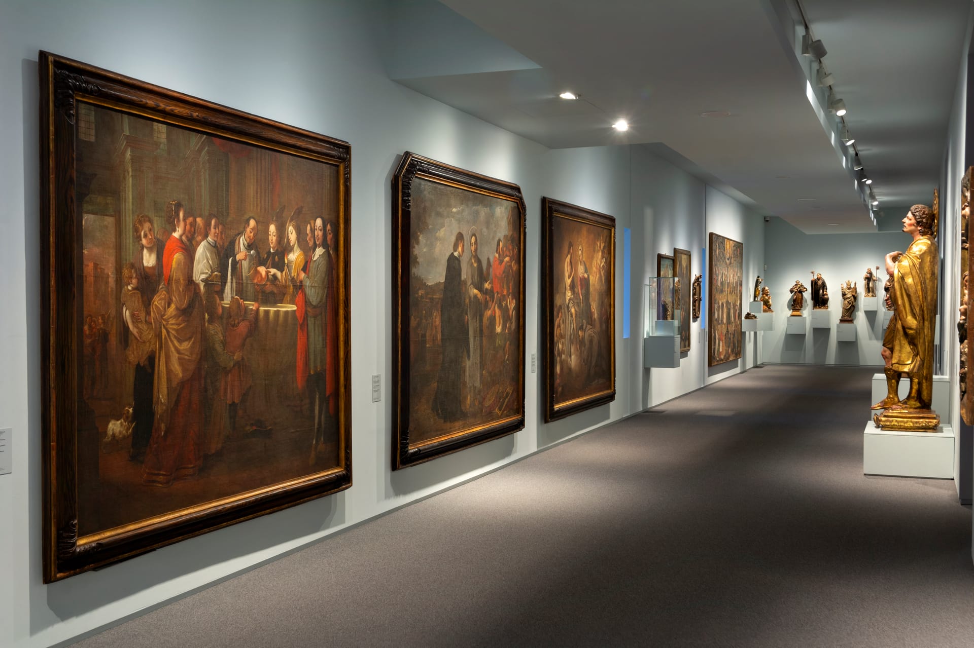 Espai de Creativitat Familiar al Museu del Barroc de Catalunya
