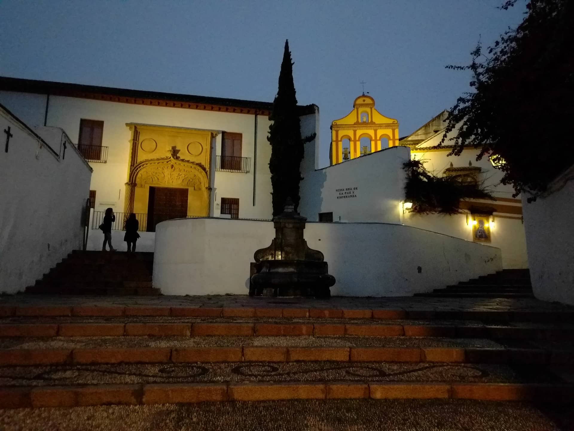 Plaza de la Paz