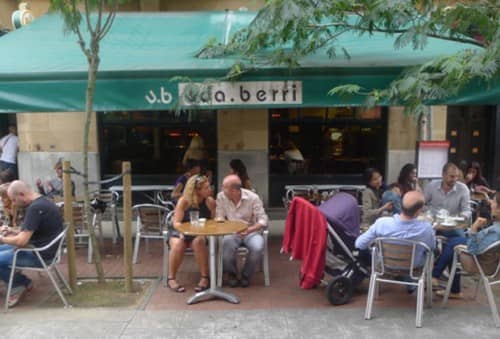 Bar Udaberri