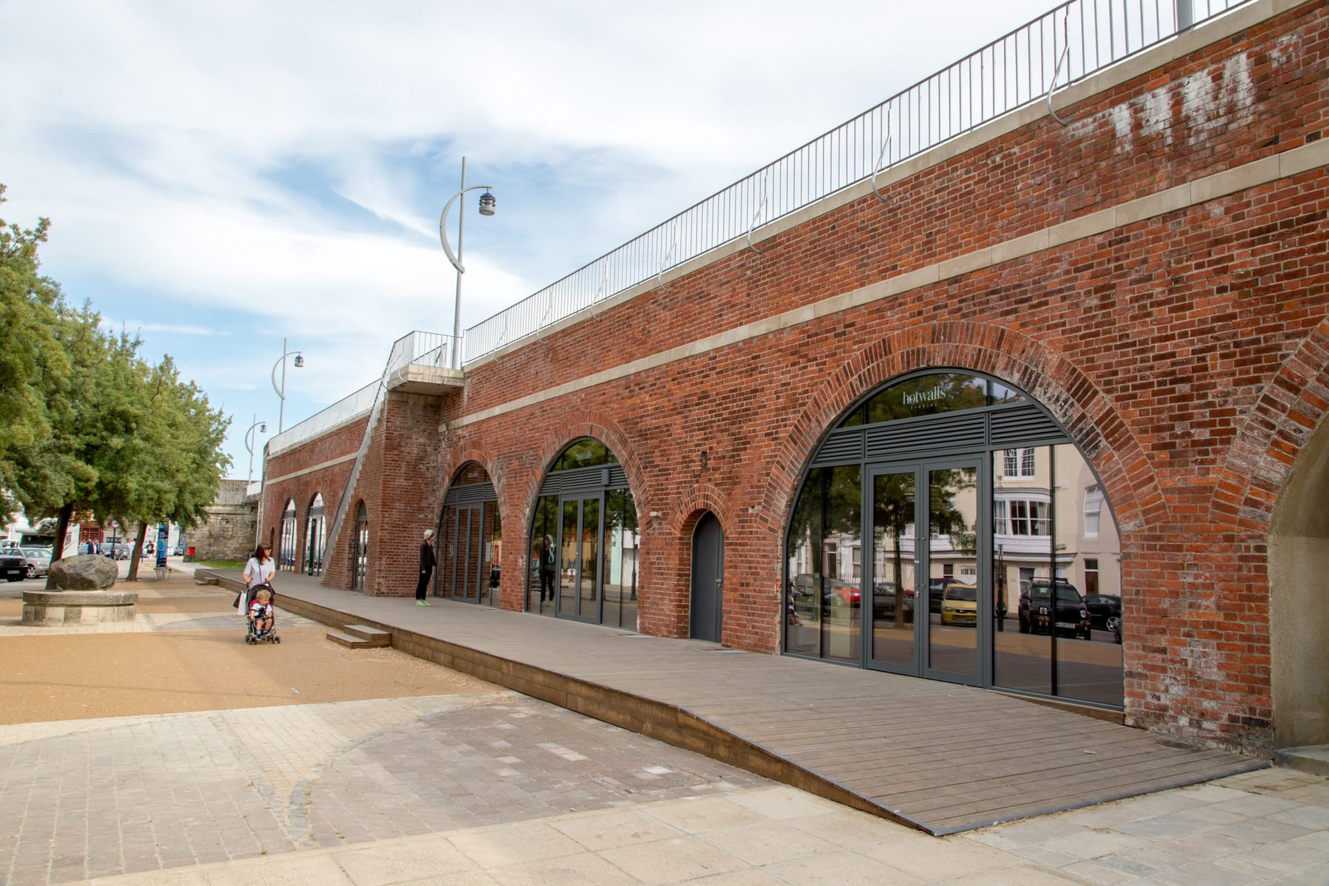 Hotwalls Studios Creative Markets