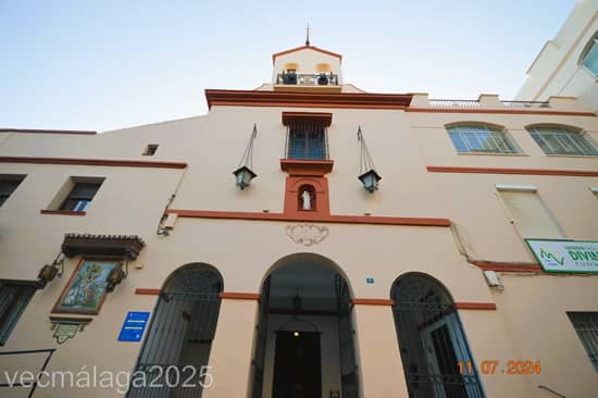 Parroquia de la Divina Pastora y Santa Teresa