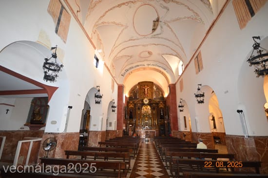Verbena malaguista de la Divina Pastora