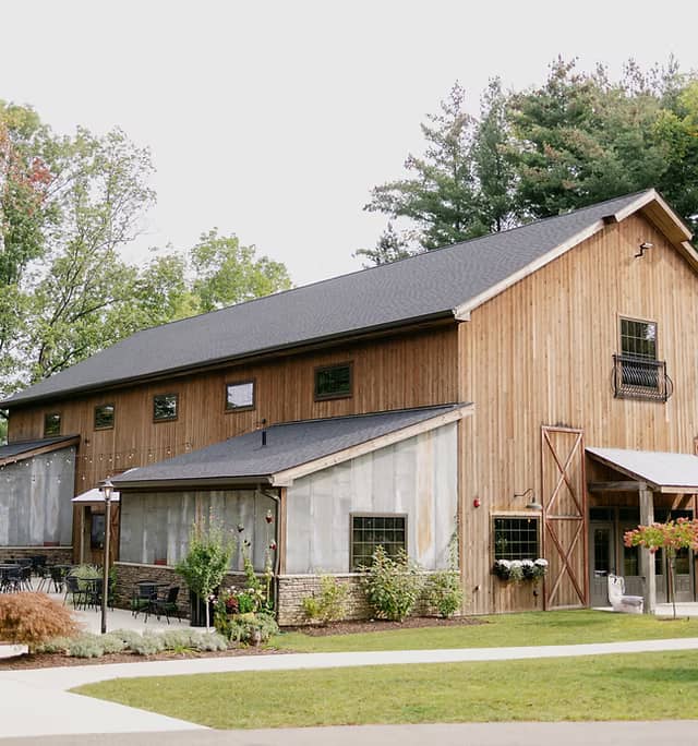 The Barn