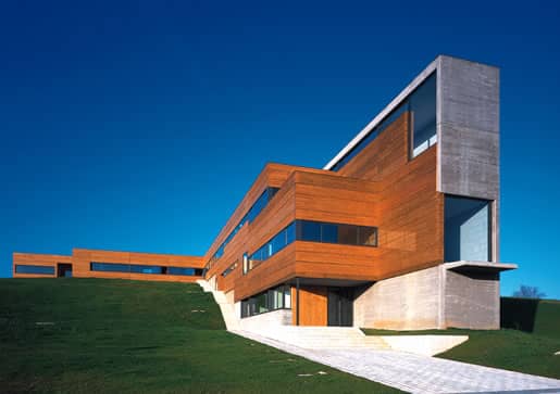 Edificio Impulsa