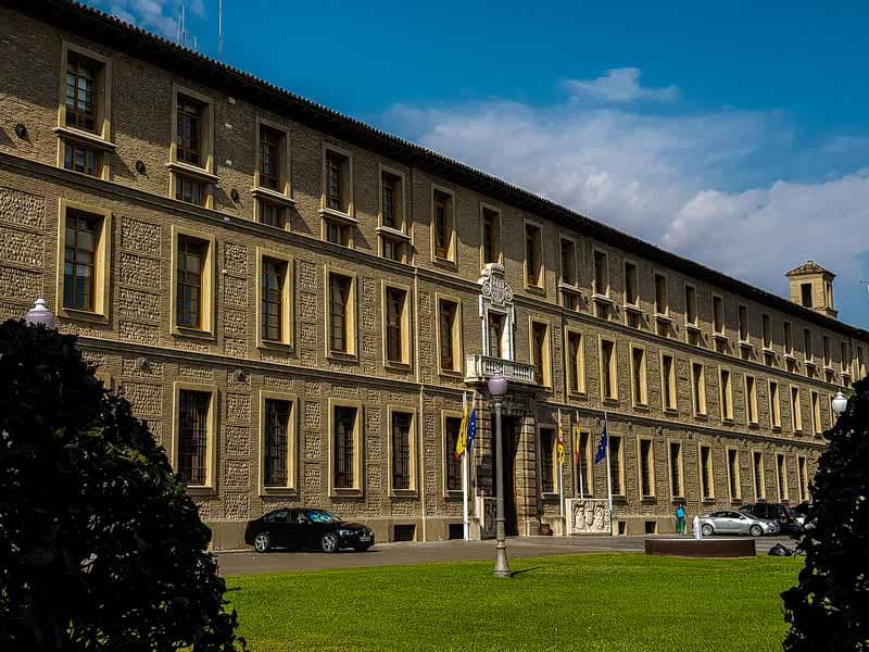 Edificio Pignatelli