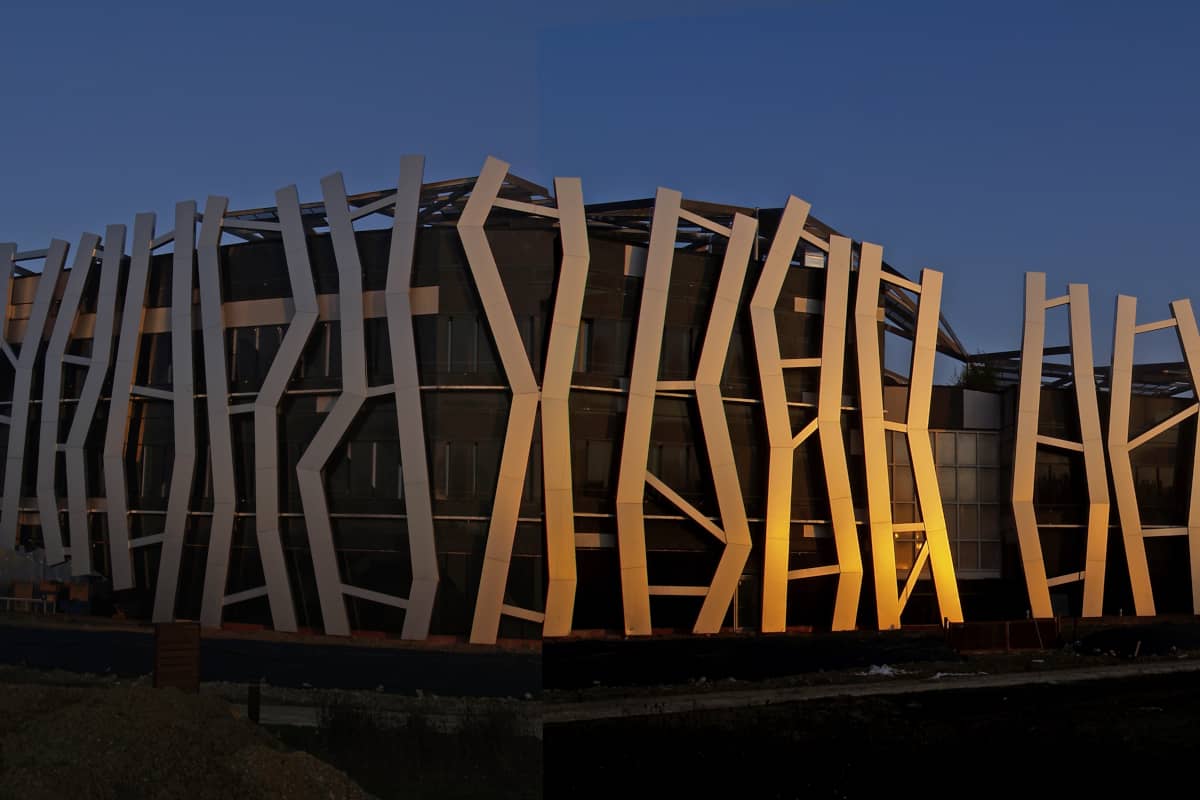 Edificio Vital