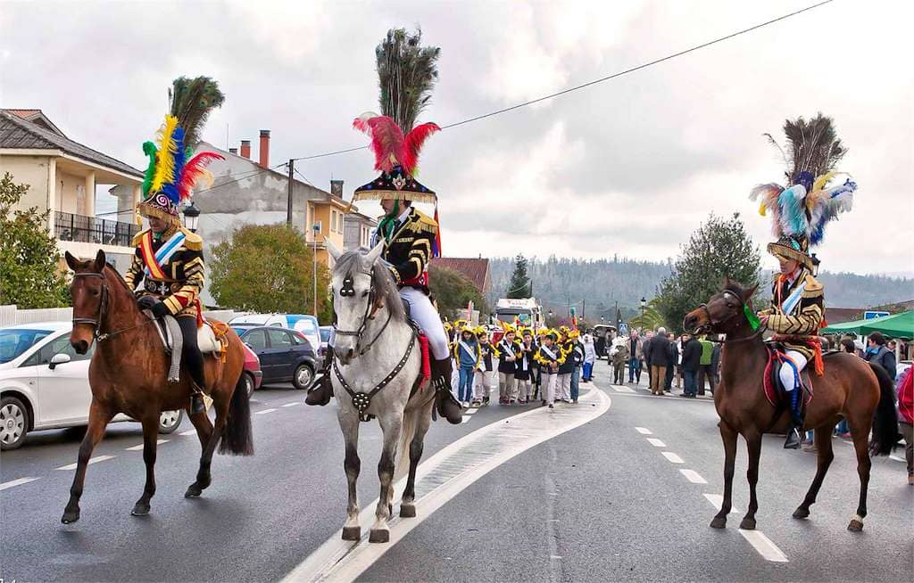 Campo da Festa de Aríns