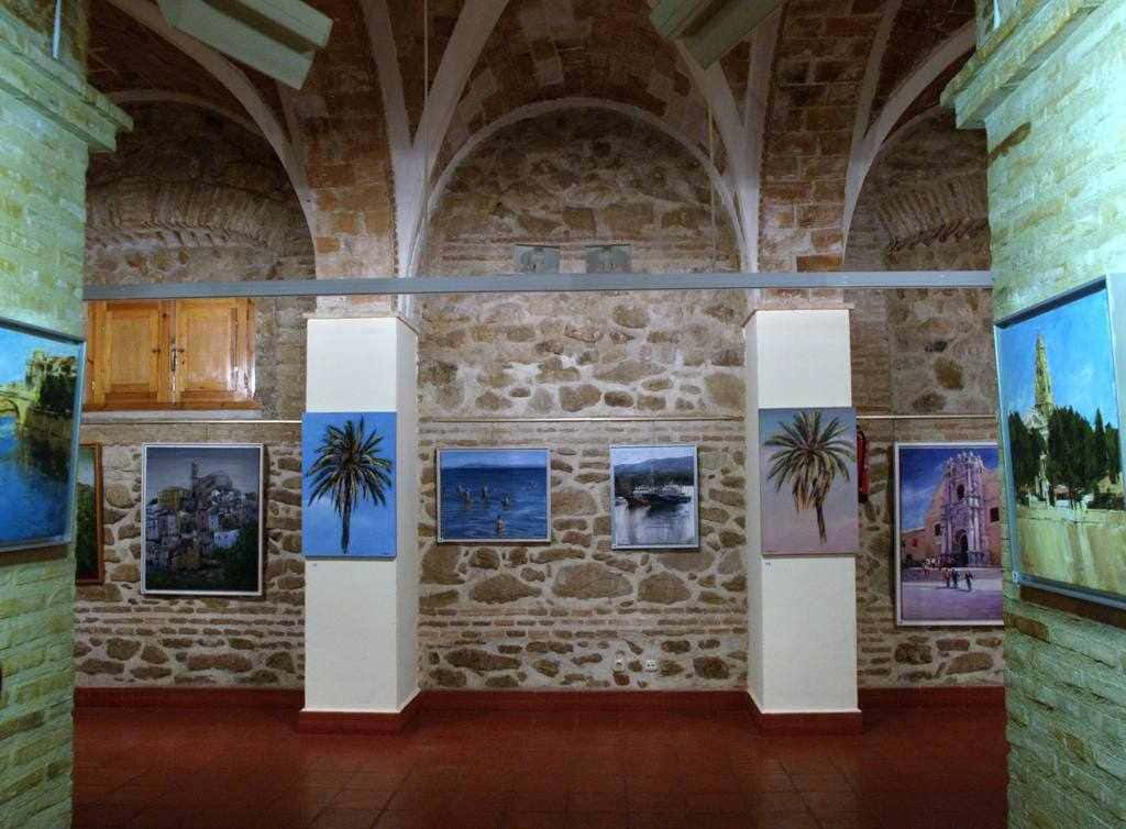 Exposición del Colectivo Trazo Bruto