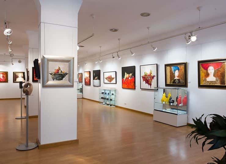 Mostra col·lectiva d'estiu