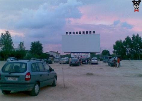 Autocine: día del espectador