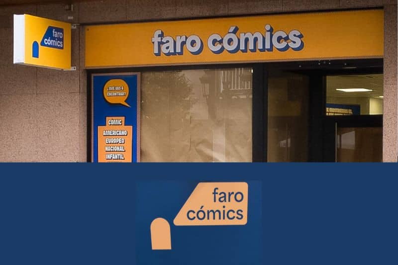 Faro Cómics