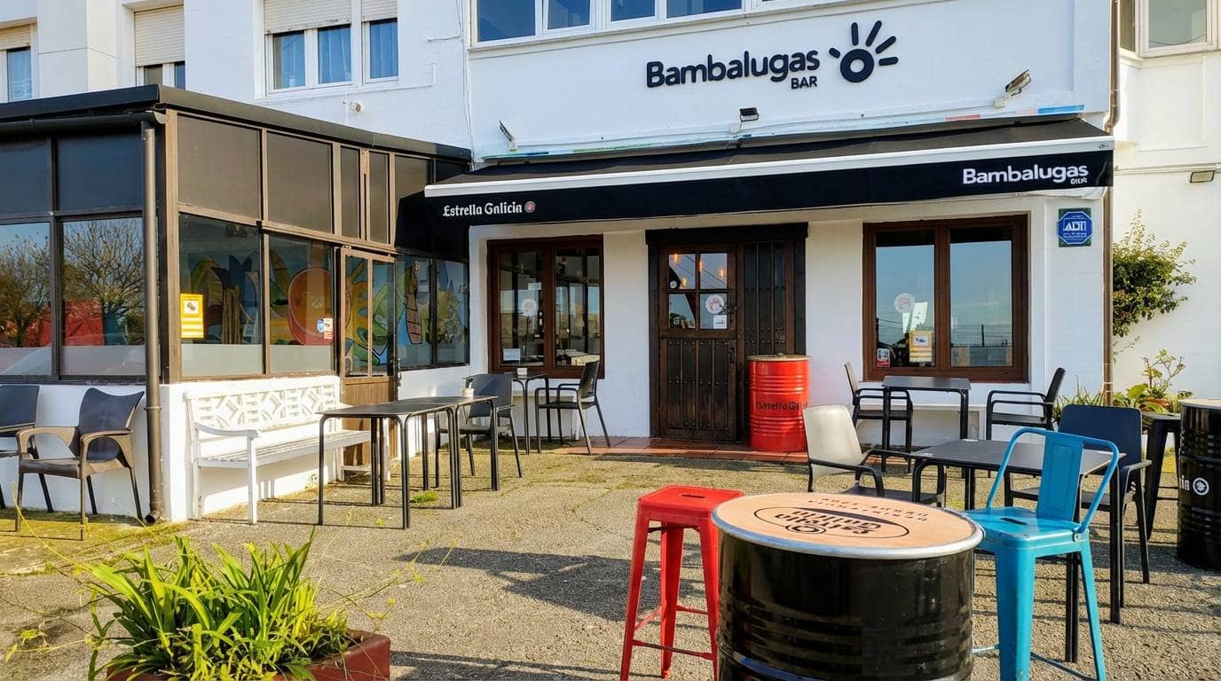 Bambalugas Bar