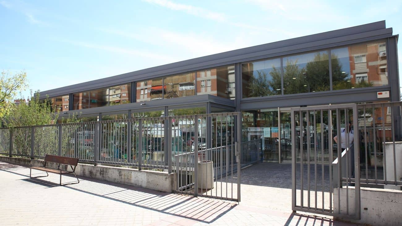 Biblioteca Municipal Fernando de los Ríos