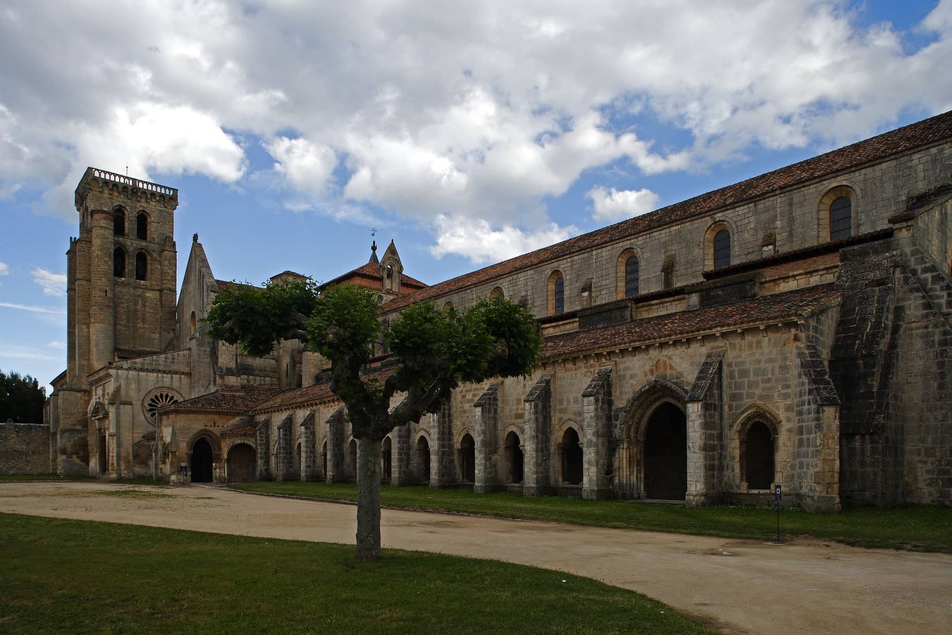 Monasterio de las Huelgas Reales