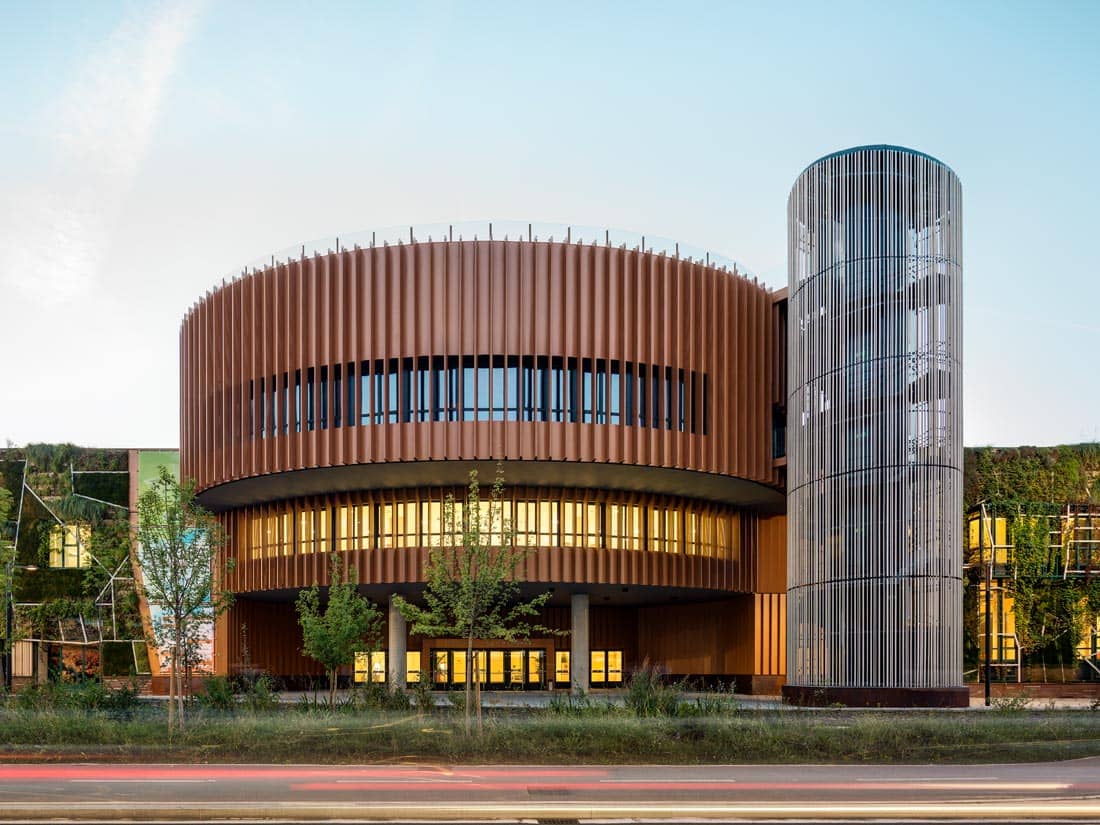 Palacio de Congresos Europa