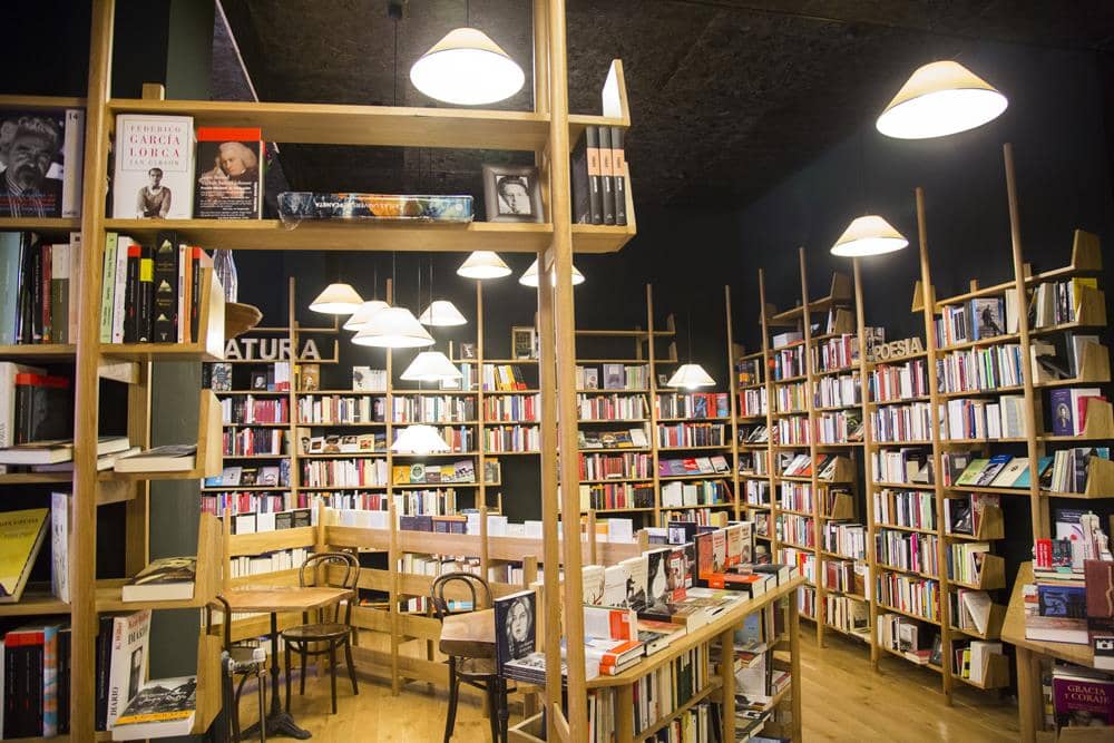 Librería Walden