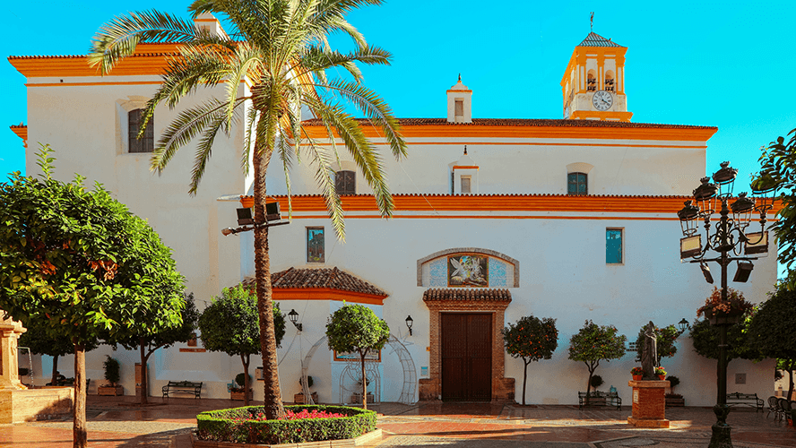 Iglesia de Nuestra Señora de la Encarnación