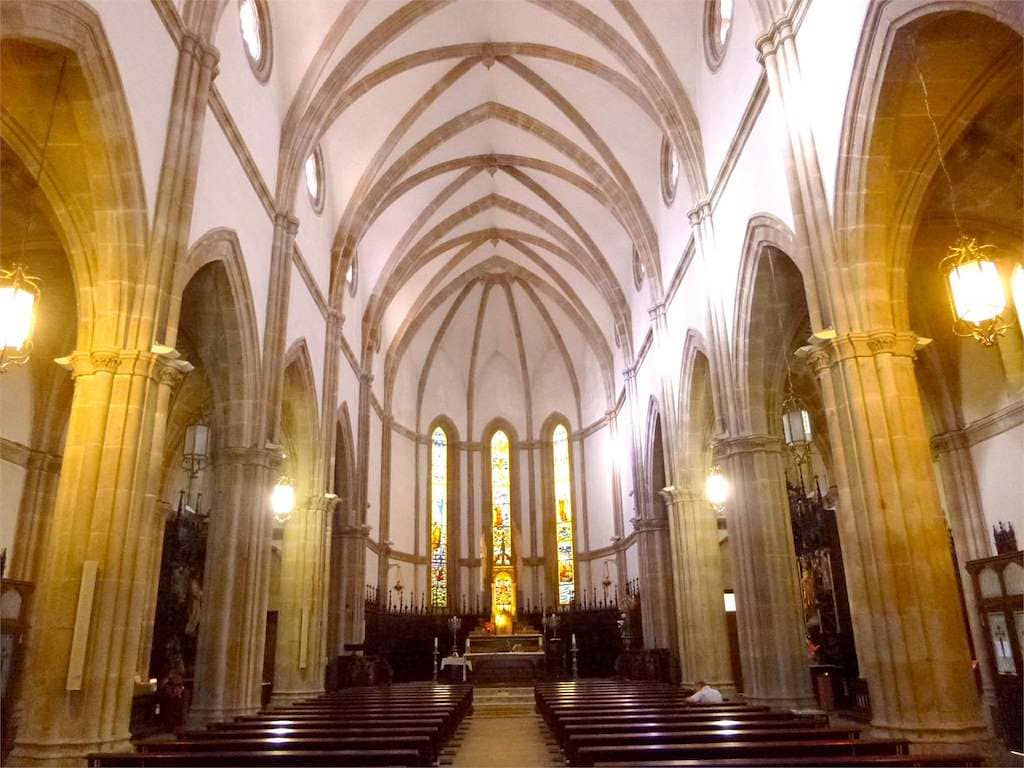 Parroquia de Santiago el Mayor