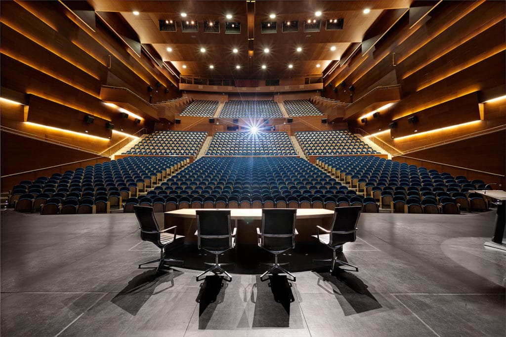 Congreso de los Testigos de Jehová