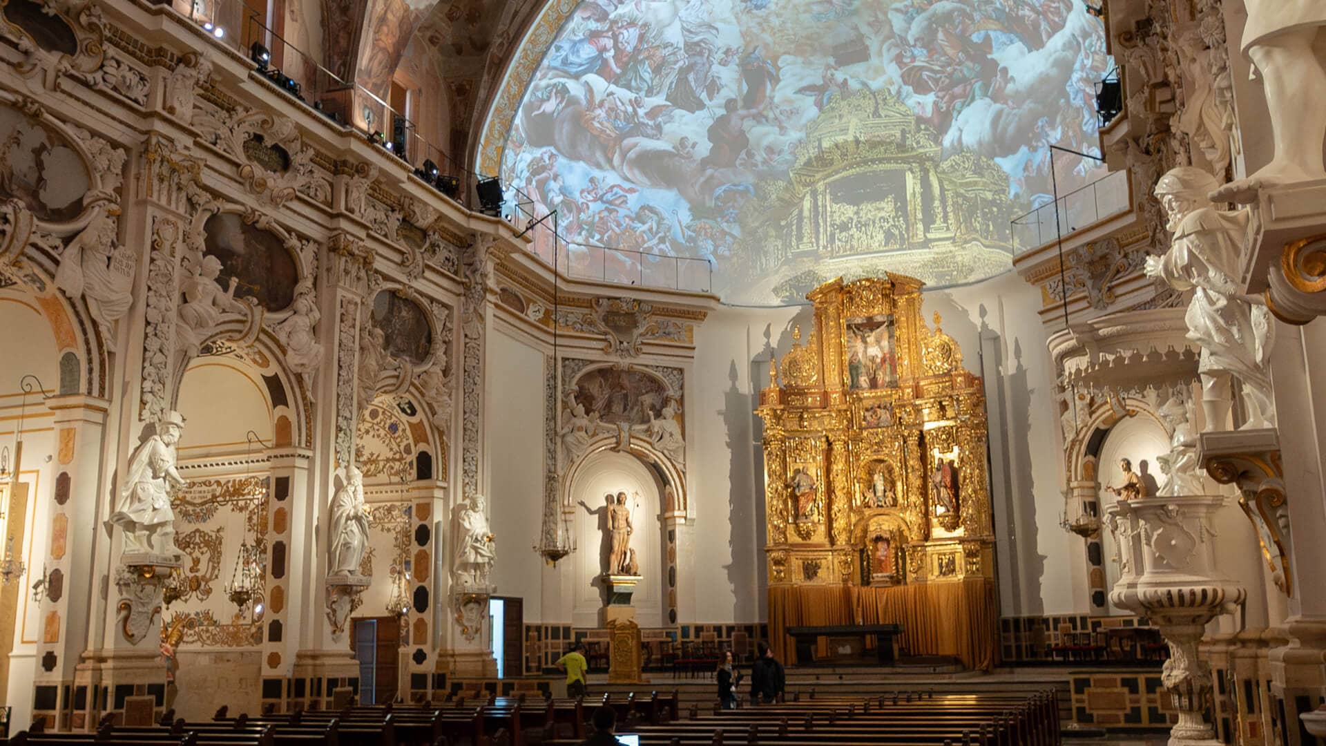 Iglesia de los Santos Juanes