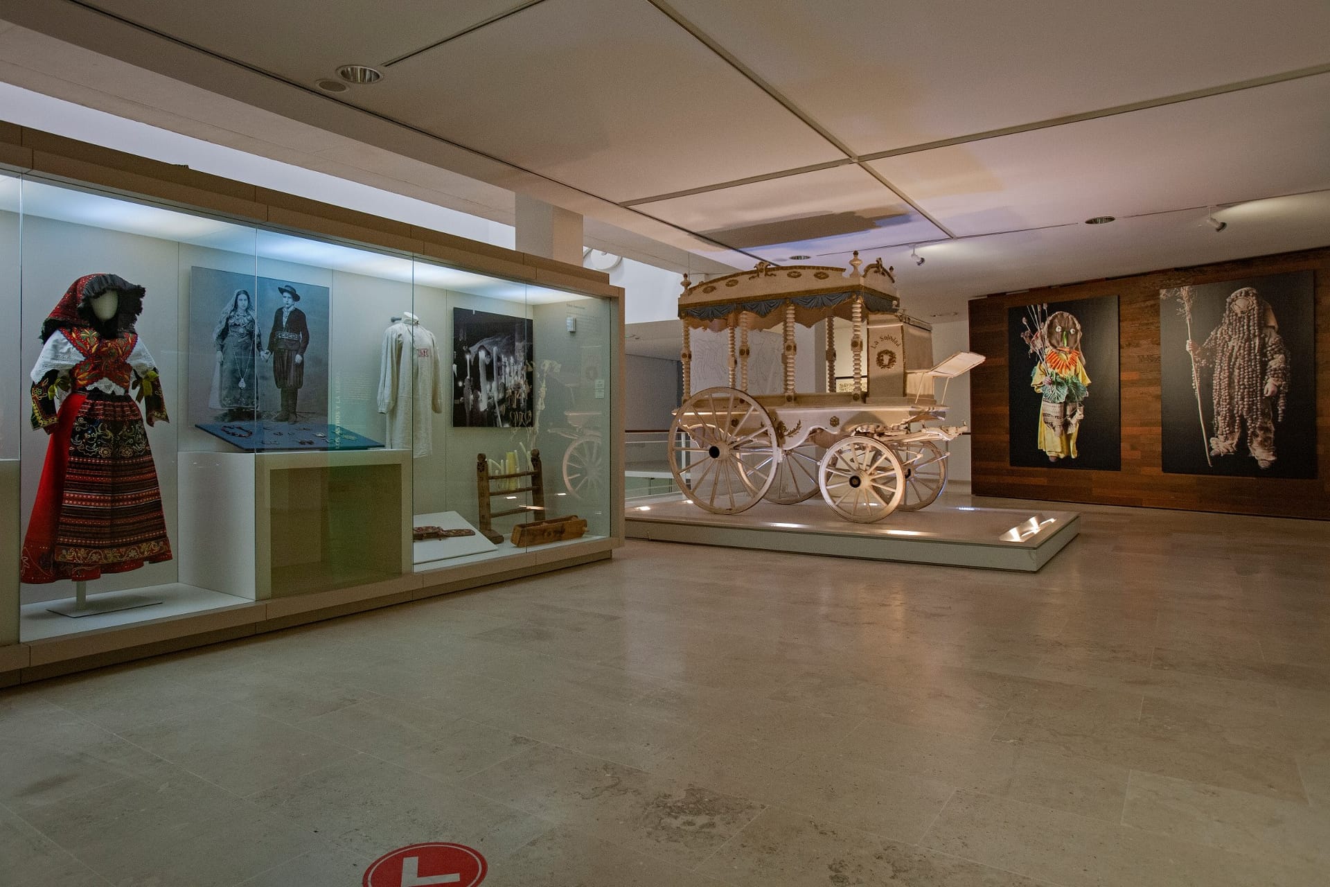 Yincana etnográfica: un verano en el Museo