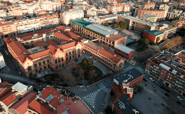 ESEIAAT - Universitat Politècnica de Catalunya