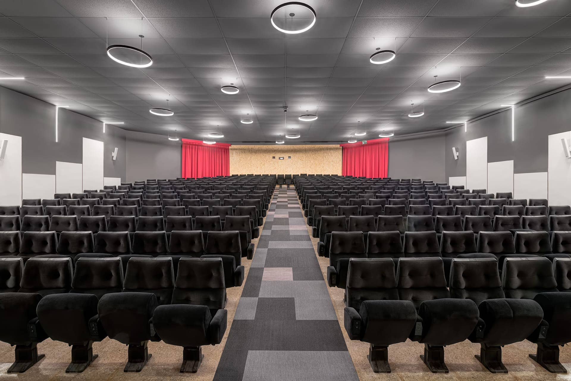 Salón Indautxu