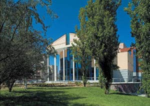 Teatro Josep Carreras