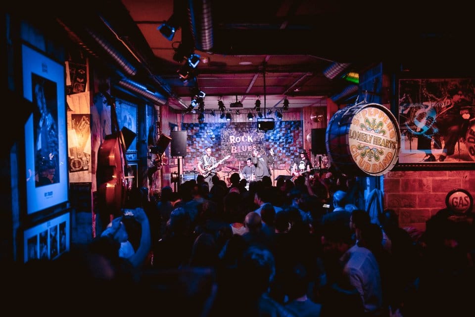 Fatbeat en Rock & Blues
