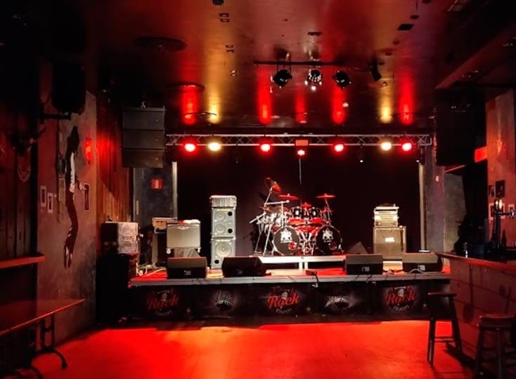 Mezcla Woman Metal Fest