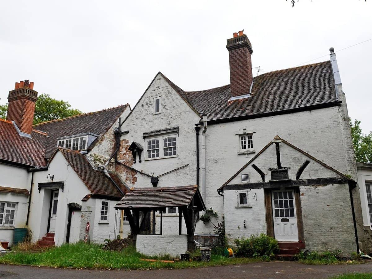 Wymering Manor
