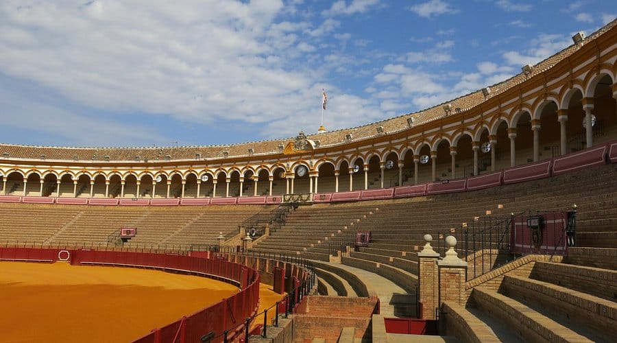 Novillada con picadores de Talavante
