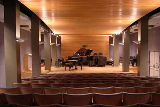 Escuela Municipal de Música Luis Aramburu
