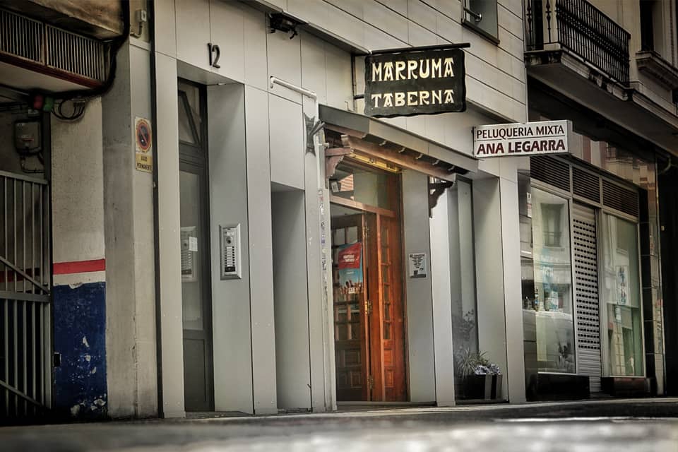 Marruma Taberna
