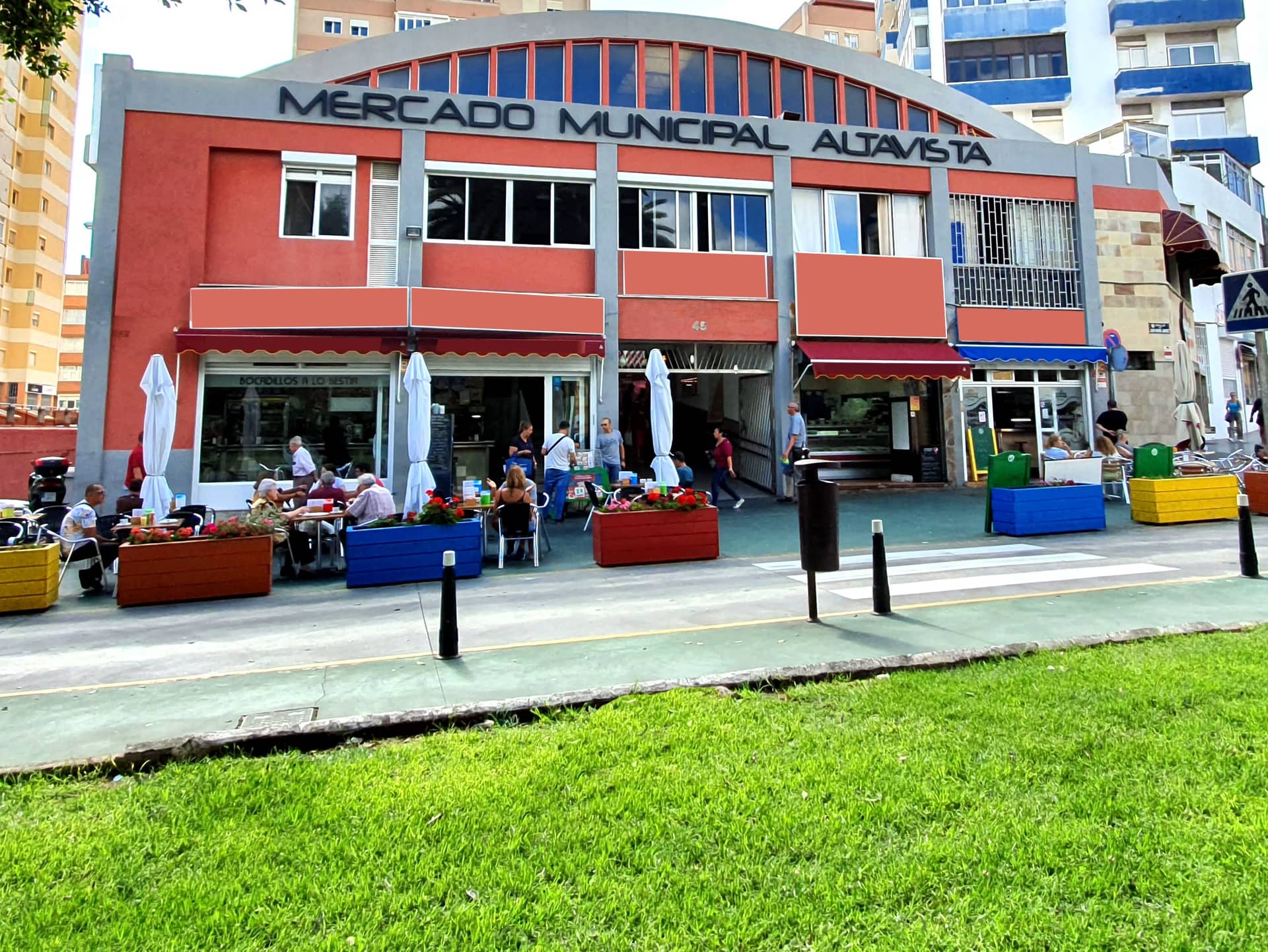 Mercado de Altavista