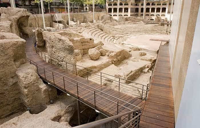Museo del Teatro de Caesaraugusta