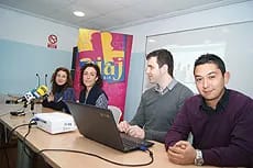 Taller de podcast
