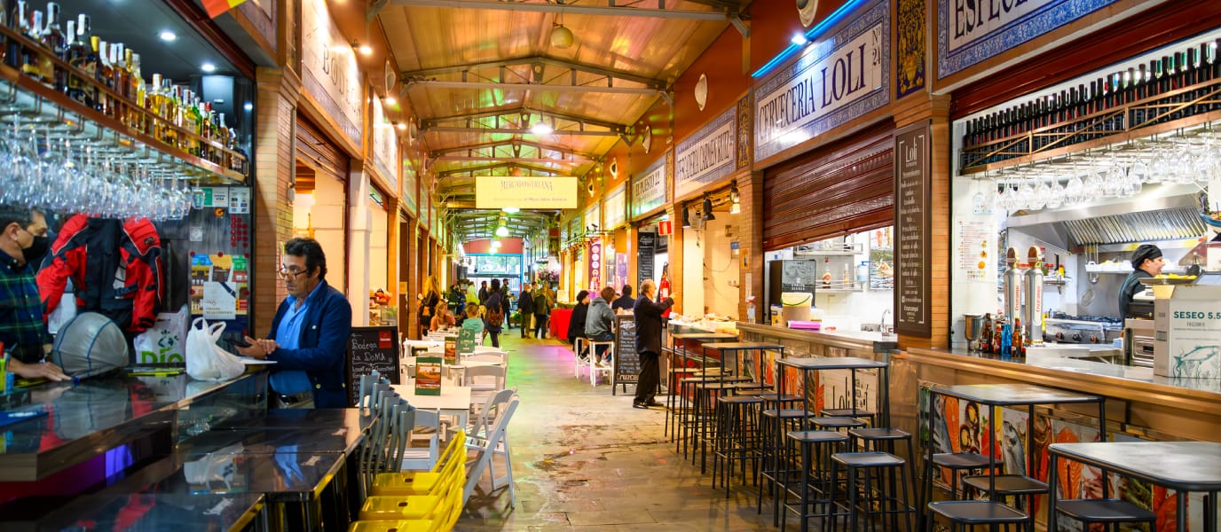 Orgullo de Mercado - Triana