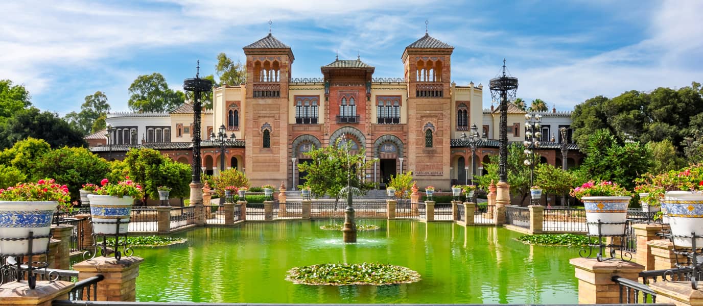 Parque de María Luisa