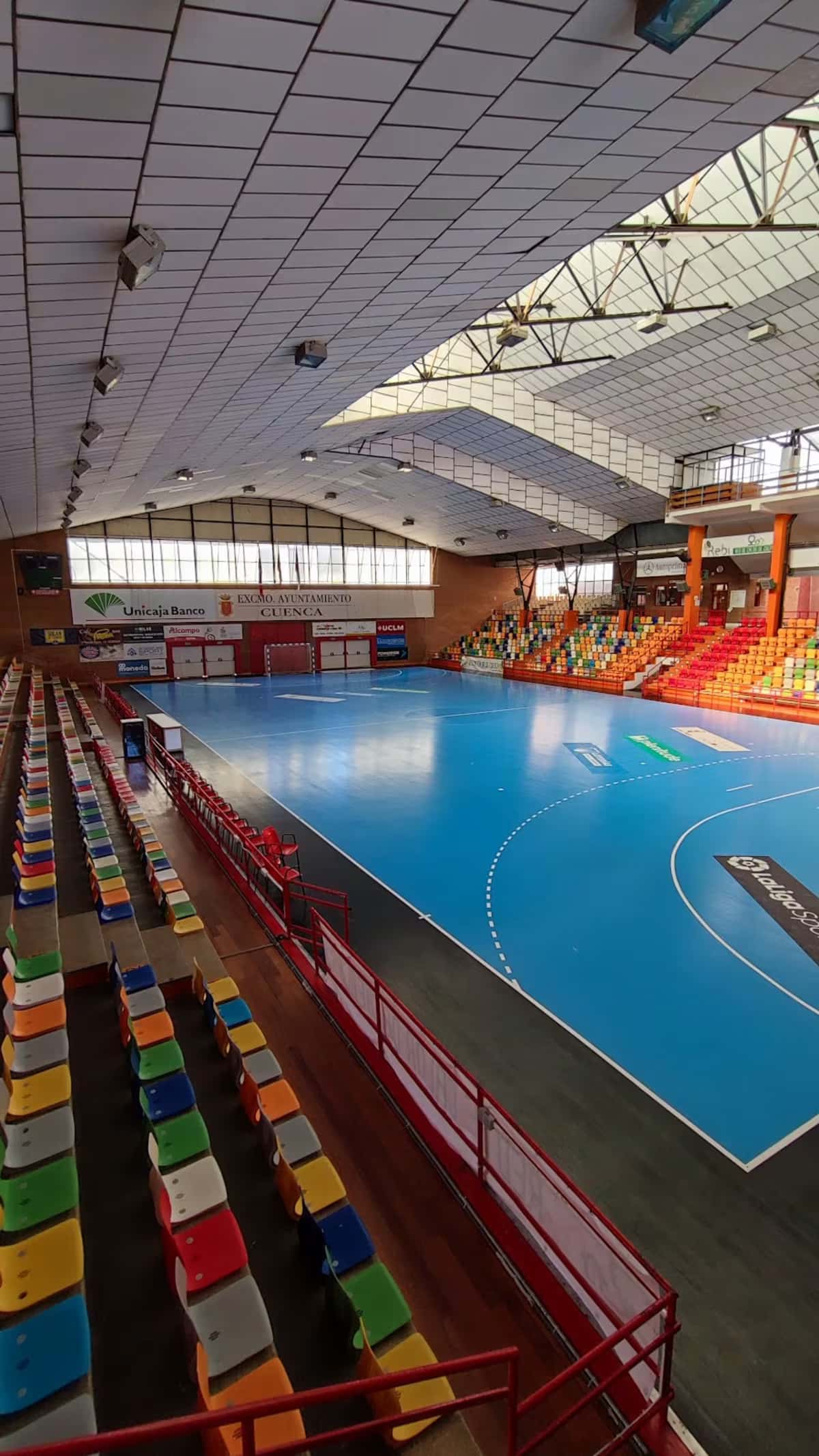 Torneo de San Julián: REBI Cuenca vs Proin Sevilla