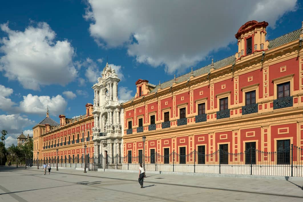 Palacio de San Telmo