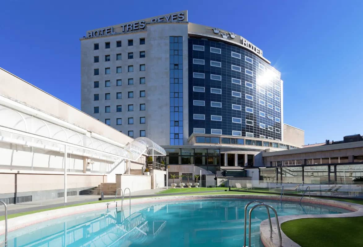 Hotel Tres Reyes