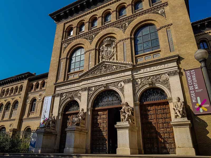 Museo de Ciencias Naturales de la Universidad de Zaragoza