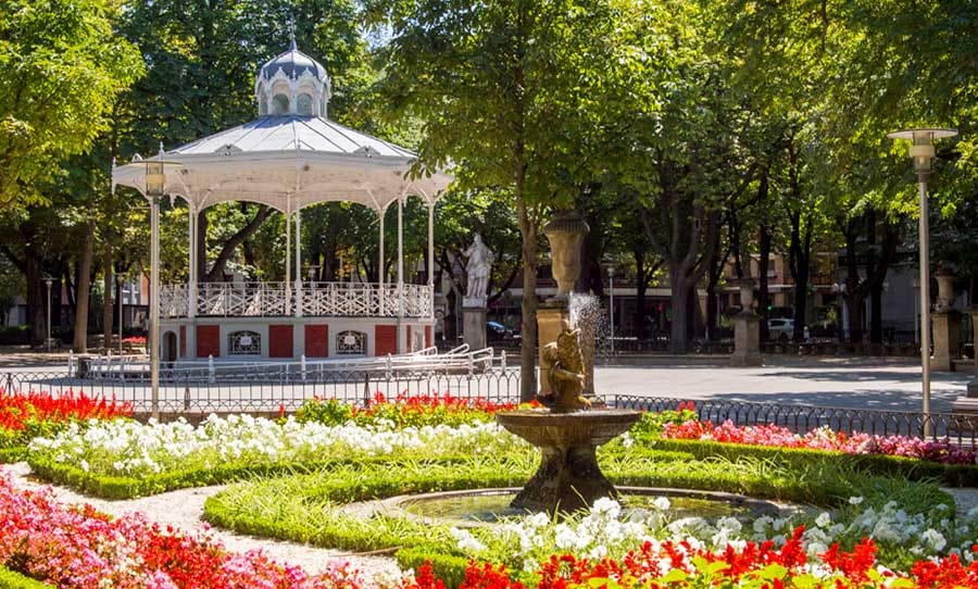 Floridako kioskoko dantza saioak